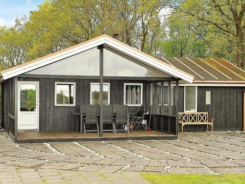 6 person holiday home in Ansager-By Traum