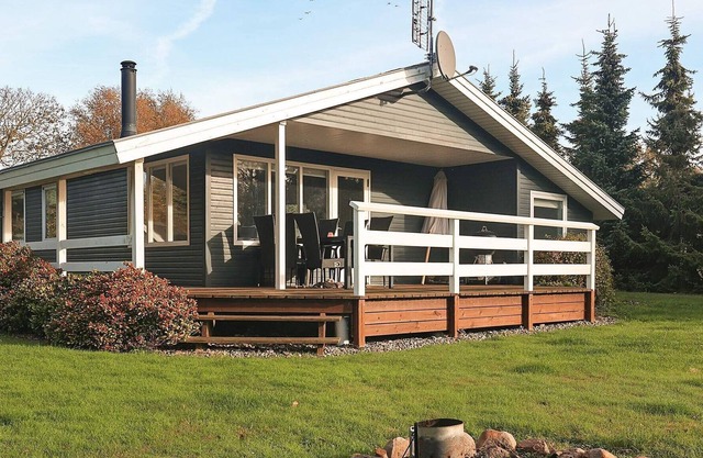 6 person holiday home in Humble