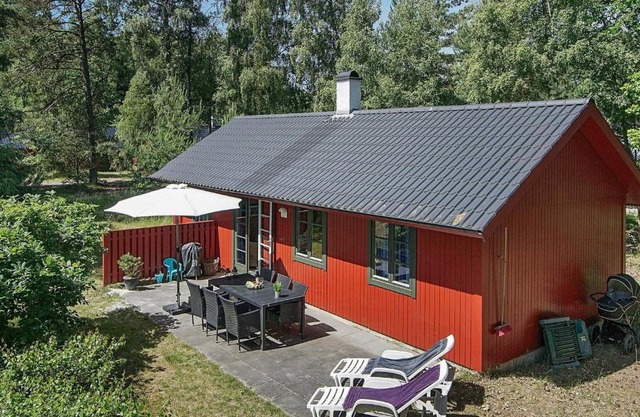 6 person holiday home in Nex