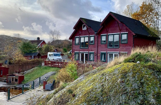 6 person holiday home in BØMLO