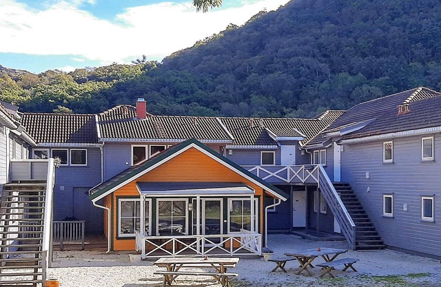 6 person holiday home in lyngdal