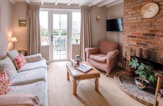 Station Terrace Framlingham Air Manage Suffolk 
