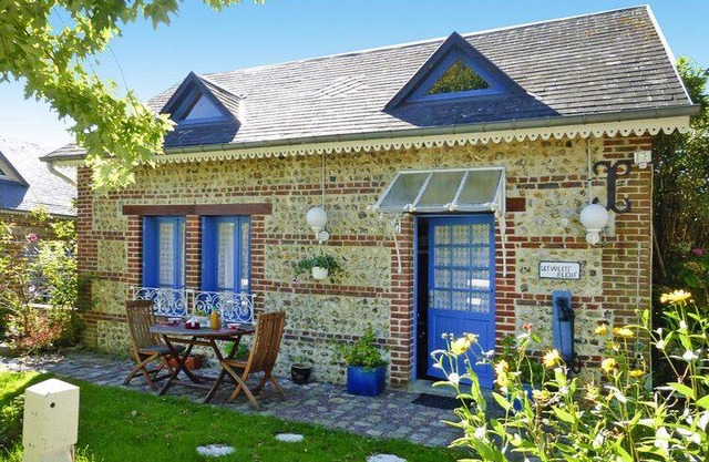 60 m² House ∙ 1 bedroom ∙ 2 guests