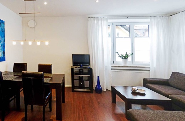 60 m² Apartment ∙ 2 bedrooms ∙ 4 guests