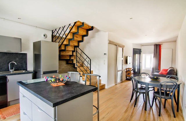 60 m² Apartment ∙ 1 bedroom ∙ 3 guests