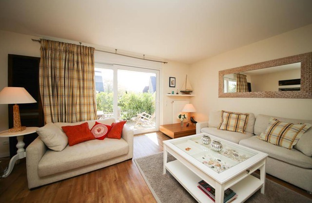 60 m² Apartment ∙ 1 bedroom ∙ 4 guests
