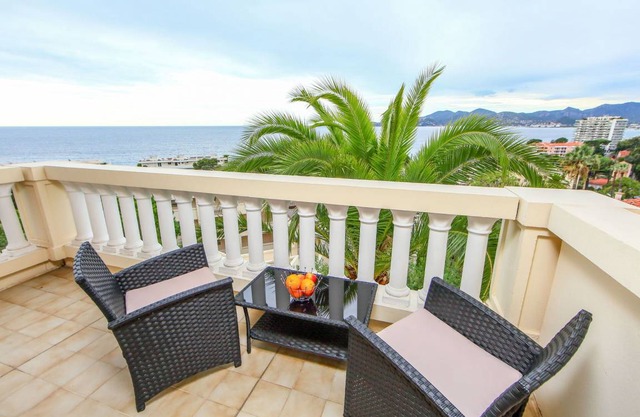60 m² Apartment ∙ 1 bedroom ∙ 4 guests