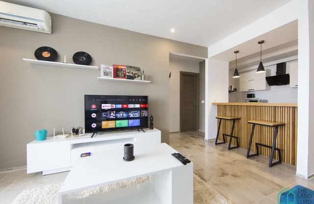 60 m² Apartment ∙ 1 bedroom ∙ 2 guests