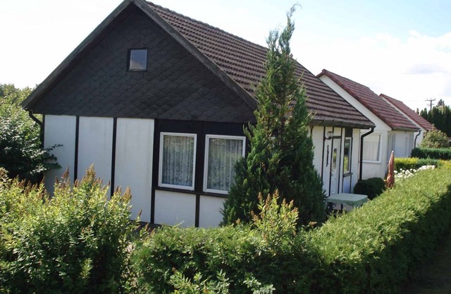 Bungalow Terrace Garden 