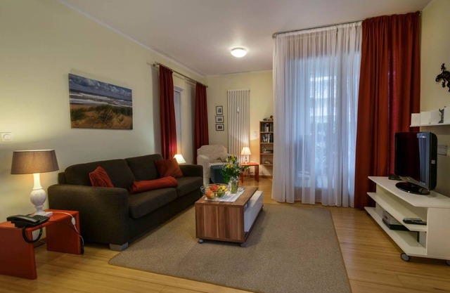 60 m² Apartment ∙ 1 bedroom ∙ 4 guests
