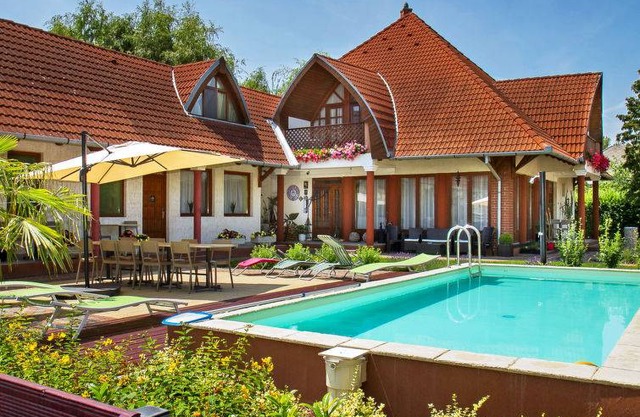 60 m² Apartment ∙ 1 bedroom ∙ 4 guests