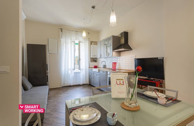 60 m² Apartment ∙ 1 bedroom ∙ 4 guests