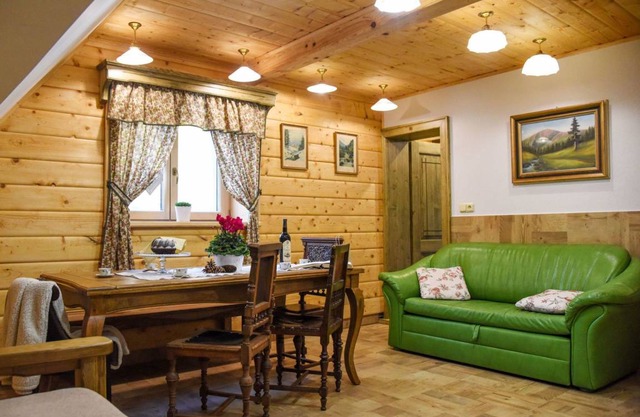 60 m² Apartment ∙ 2 bedrooms ∙ 8 guests