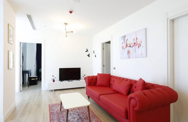 60 m² Apartment ∙ 1 bedroom ∙ 2 guests
