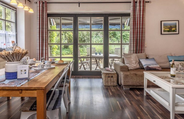 60 m² Apartment ∙ 2 bedrooms ∙ 4 guests