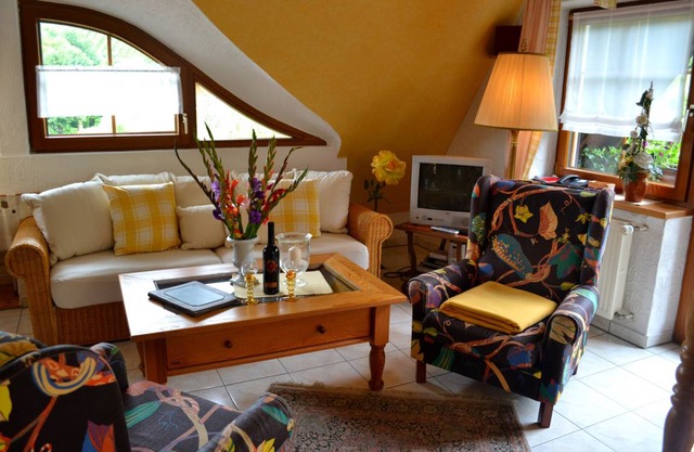 60 m² Apartment ∙ 1 bedroom ∙ 2 guests