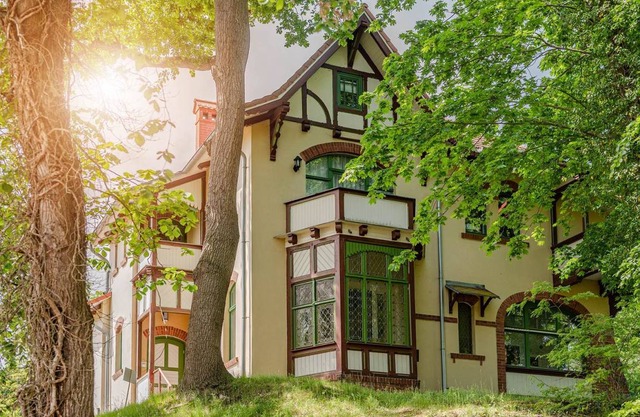 Villa Grenzschlösschen 