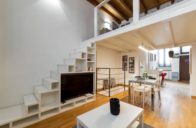 60 m² Apartment ∙ 1 bedroom ∙ 4 guests