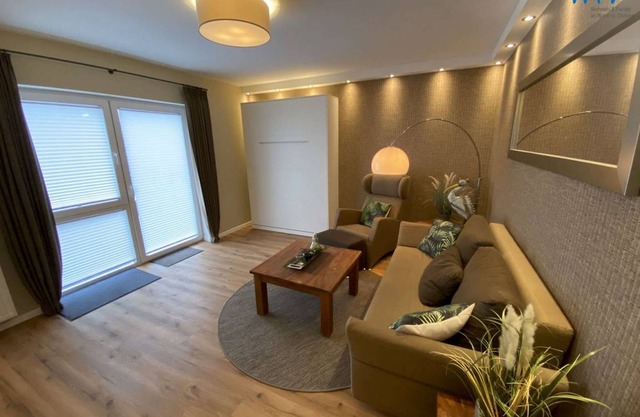 60 m² Apartment ∙ 1 bedroom ∙ 4 guests