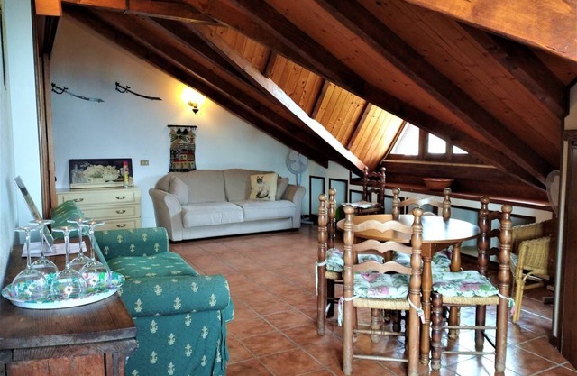 60 m² Apartment ∙ 1 bedroom ∙ 5 guests