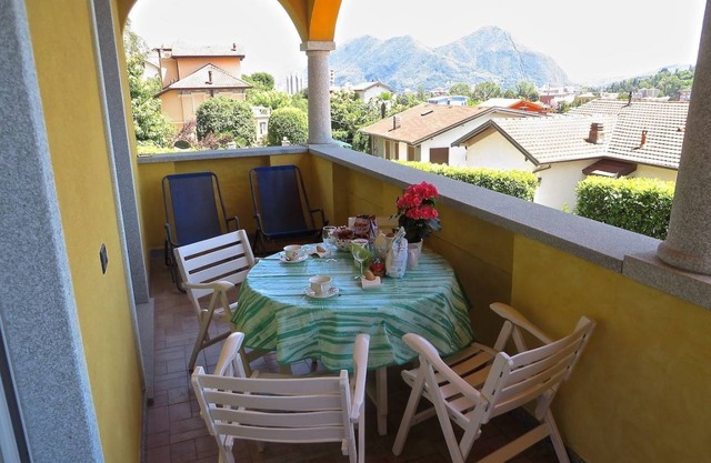 60 m² Apartment ∙ 1 bedroom ∙ 4 guests