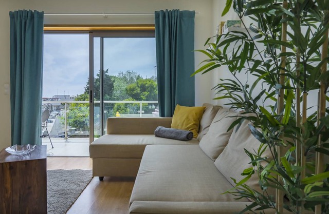 60 m² Apartment ∙ 1 bedroom ∙ 4 guests