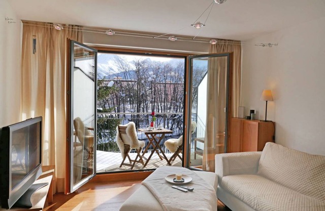 60 m² Apartment ∙ 2 bedrooms ∙ 4 guests