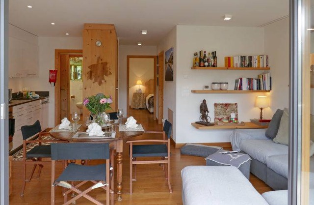 60 m² Apartment ∙ 2 bedrooms ∙ 4 guests