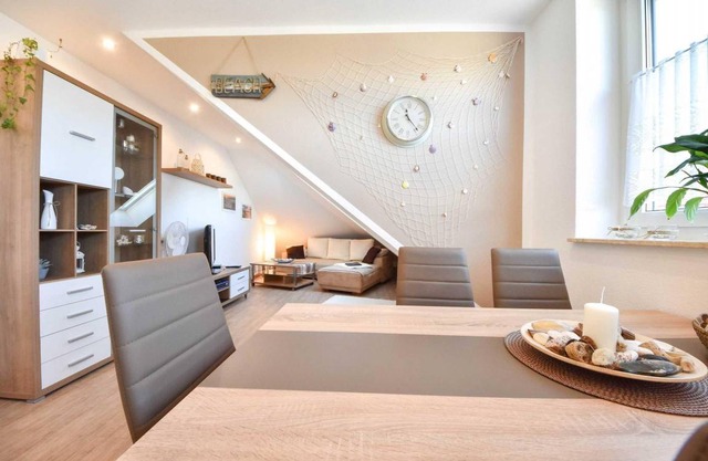 60 m² Apartment ∙ 2 bedrooms ∙ 4 guests