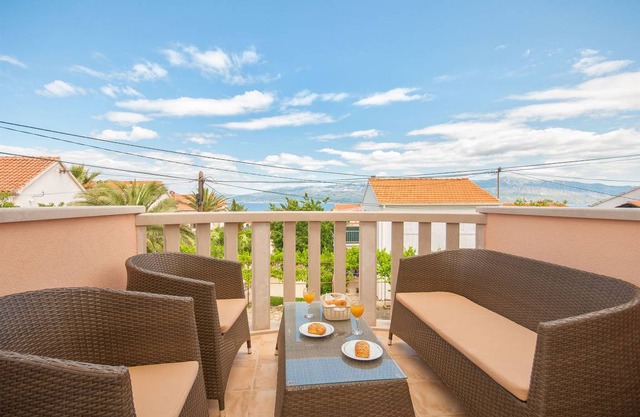 60 m² Apartment ∙ 2 bedrooms ∙ 4 guests