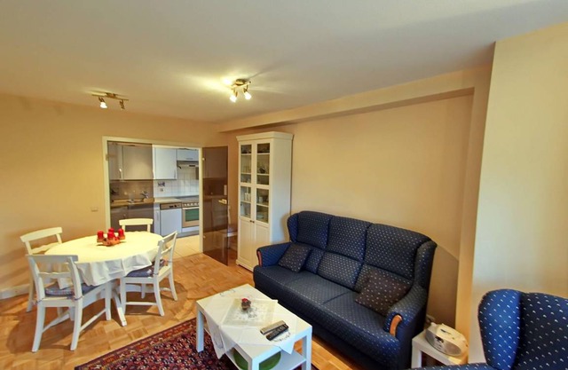 60 m² Apartment ∙ 2 bedrooms ∙ 4 guests