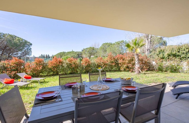 60 m² Apartment ∙ 2 bedrooms ∙ 5 guests