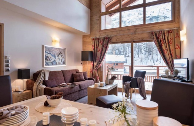 60 m² Apartment ∙ 2 bedrooms ∙ 6 guests