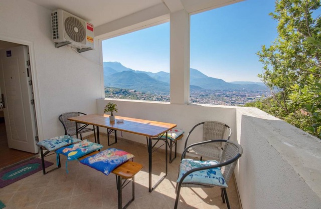 60 m² Apartment ∙ 2 bedrooms ∙ 7 guests