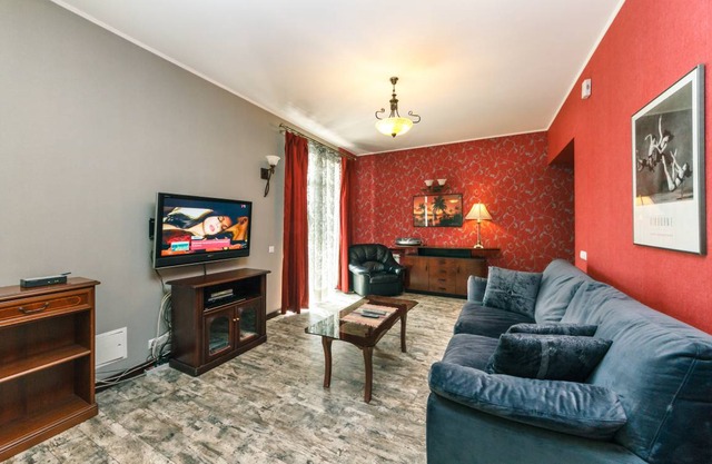 60 m² Apartment ∙ 2 bedrooms ∙ 3 guests