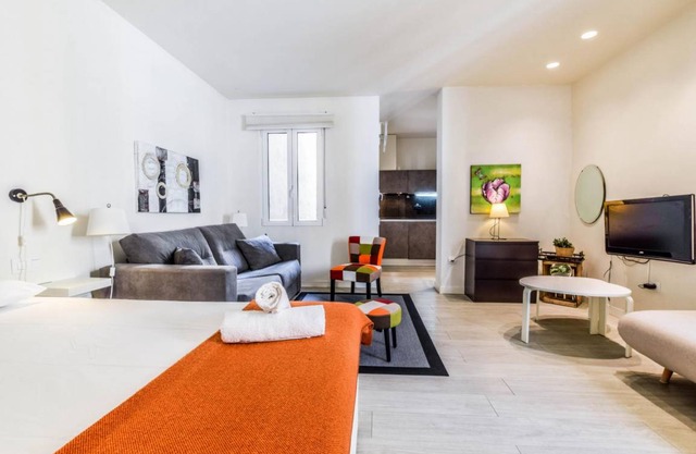60 m² Apartment ∙ 2 bedrooms ∙ 4 guests