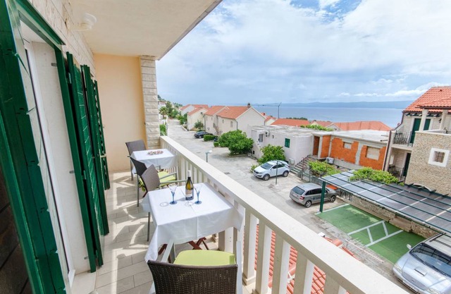 60 m² Apartment ∙ 2 bedrooms ∙ 4 guests