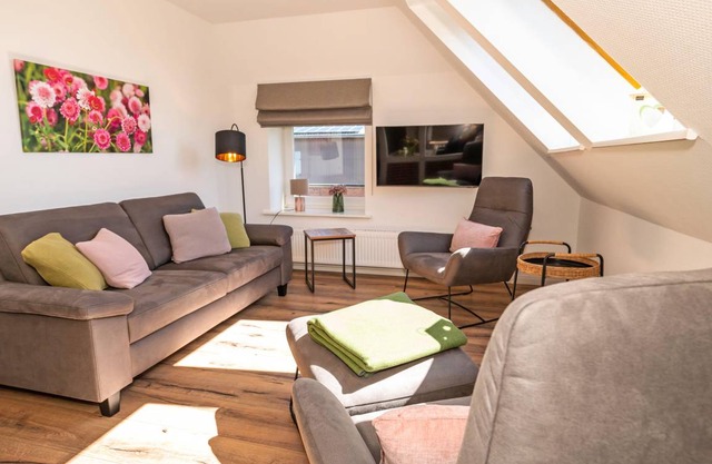 60 m² Apartment ∙ 2 bedrooms ∙ 4 guests
