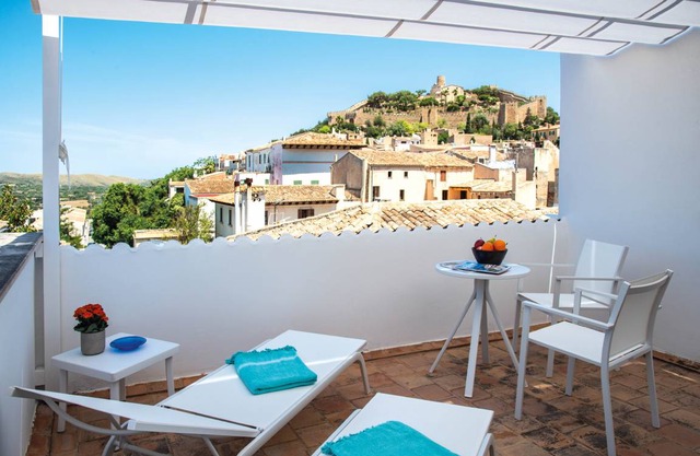 60 m² Apartment ∙ 2 bedrooms ∙ 2 guests