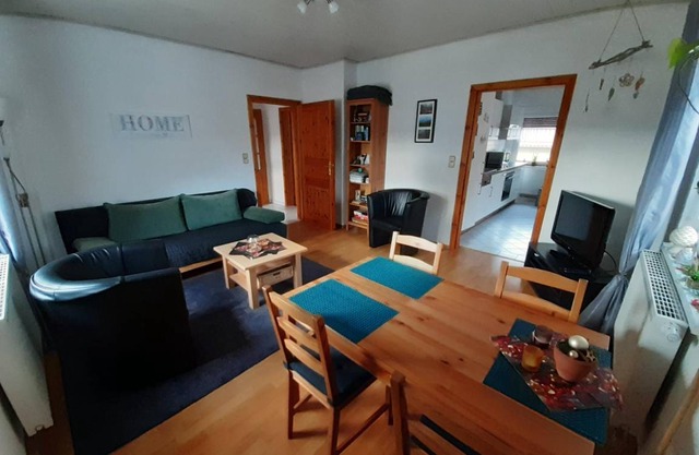 60 m² Apartment ∙ 1 bedroom ∙ 1 guest