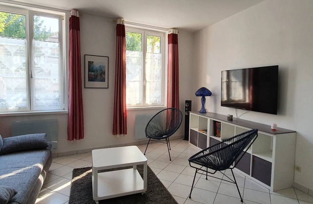 60 m² Apartment ∙ 1 bedroom ∙ 4 guests