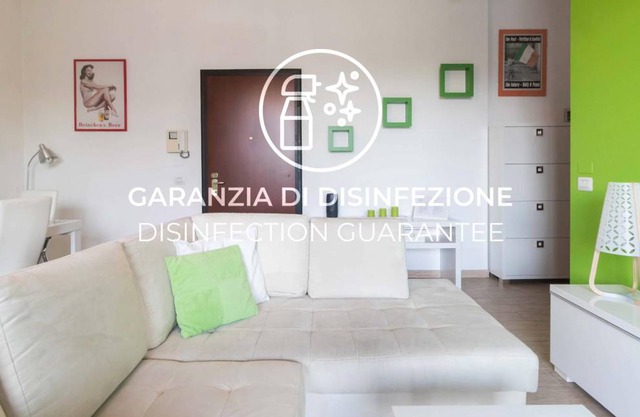 60 m² Apartment ∙ 1 bedroom ∙ 2 guests