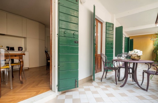 60 m² Apartment ∙ 1 bedroom ∙ 4 guests