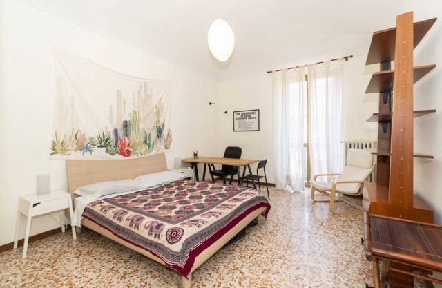 60 m² Apartment ∙ 1 bedroom ∙ 4 guests