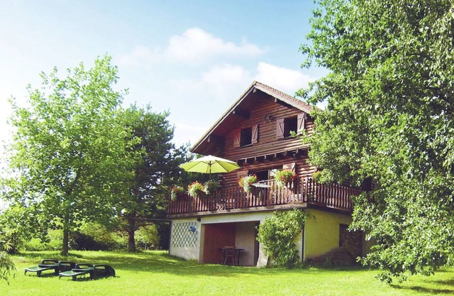 60 m² Chalet ∙ 2 bedrooms ∙ 4 guests