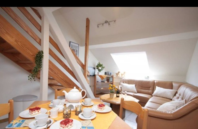 Große Ferienwohnung 