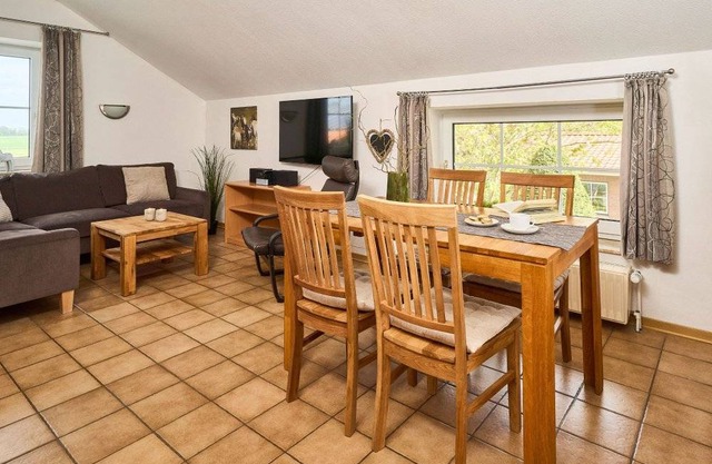 60 m² Apartment ∙ 2 bedrooms ∙ 4 guests