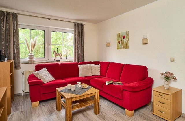 60 m² Apartment ∙ 2 bedrooms ∙ 4 guests