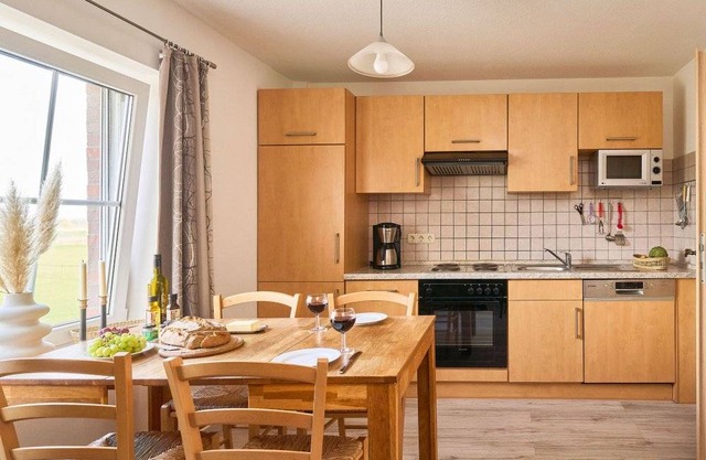 60 m² Apartment ∙ 2 bedrooms ∙ 4 guests