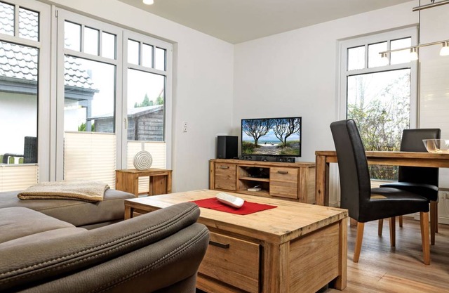 60 m² House ∙ 2 bedrooms ∙ 4 guests